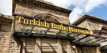A place to feel good - Turkish Baths Harrogate