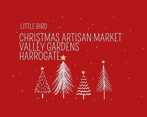 Harrogate Festive Artisan Market