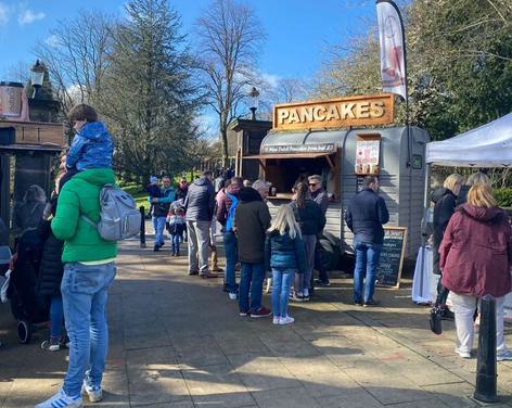 Little Bird Artisan Market Harrogate