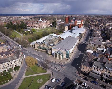 Harrogate Convention Centre