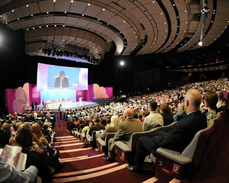 Harrogate Convention Centre