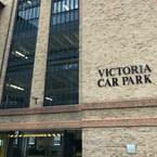 Victoria Car Park, Harrogate