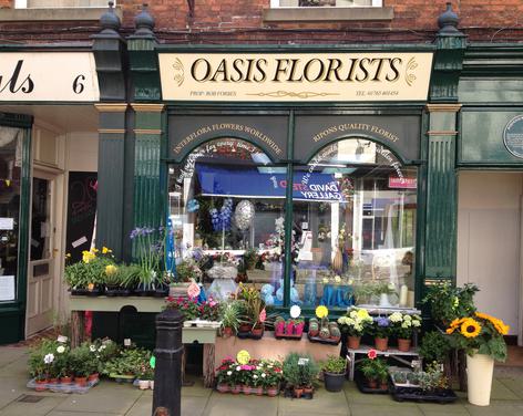 Oasis Florists