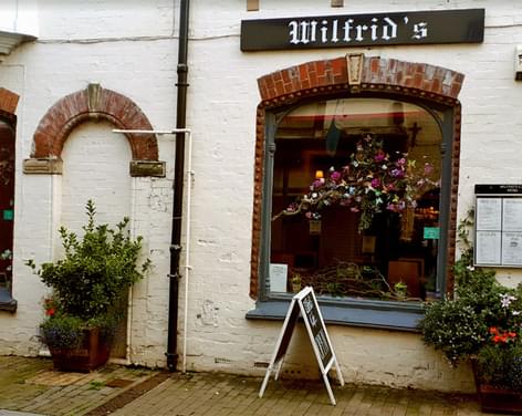 Wilfrid's Café