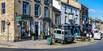 FOLLOW NORTH YORKSHIRE’S LITERARY TRAIL
