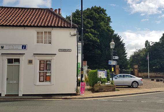 Boroughbridge Tourist Information Centre