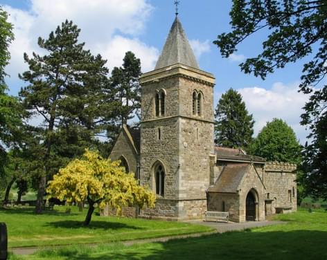 All Saints Church Kirby Hill, Heritage Open Days
