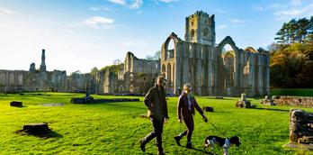 A Place to Feel Good: Fountains Abbey and Studley Royal