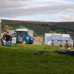 How Stean Gorge Campsite,...