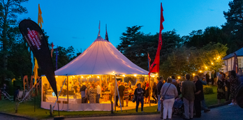 Theakstons Old Peculier Crime Writing Festival