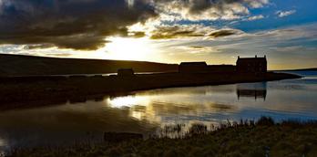 Grimwith Reservoir Walk