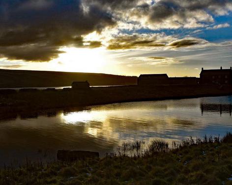 Grimwith Reservoir Walk