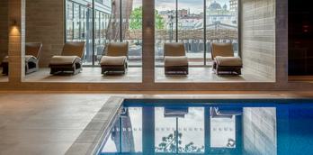 The Harrogate Spa