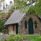 Old Magnesia Well Pump Room