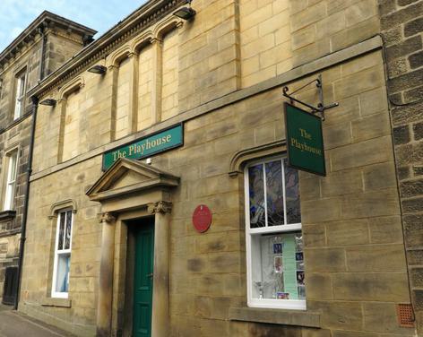 Pateley Playhouse: Heritage Open Day