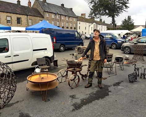 Masham Market