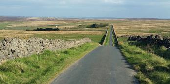 Killer Climbs - Peat Lane