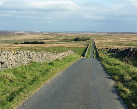 Killer Climbs - Peat Lane