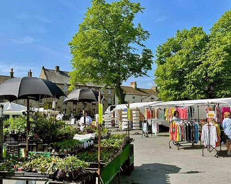 Masham Market