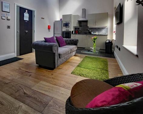 Harrogate Lifestyle Apartments