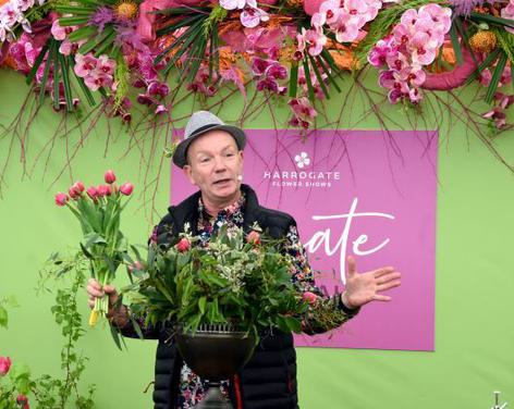 Harrogate Spring Flower Show