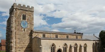 St Andrew's Church: Heritage Open Day