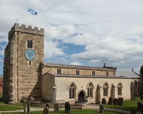 St Andrew's Church: Heritage Open Day
