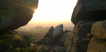 Pateley Bridge Circular via Brimham Rocks