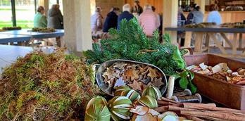 Wreath Making with Susie Hart