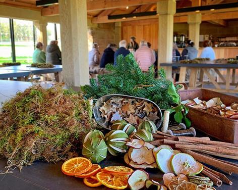 Wreath Making with Susie Hart