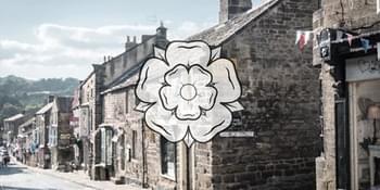 Traditional Yorkshire button