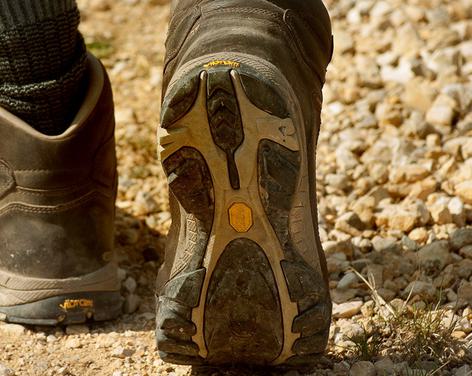 Boots, Gaiters and Vistas walk at Fountains Abbey