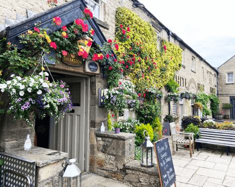 The White Bear Hotel, Masham