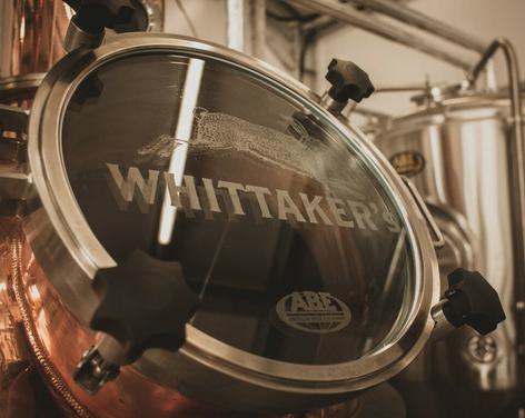 Whittaker's Distillery Tours