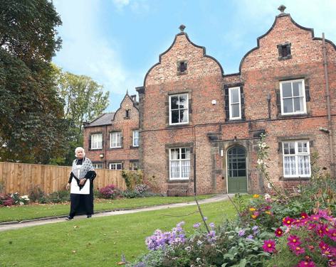 Ripon Workhouse & Garden Museum