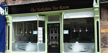 The Yorkshire Tearoom