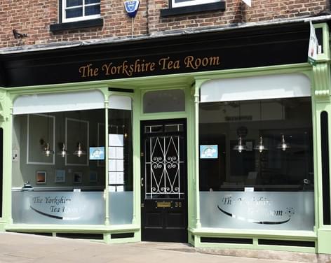 The Yorkshire Tearoom