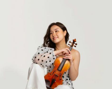 Coco Tomita | Harrogate International Sunday Series