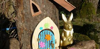 Studfold’s Great Easter Egg & Fairy Hunt