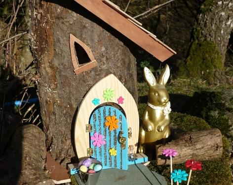 Studfold’s Great Easter Egg & Fairy Hunt