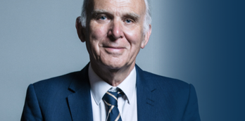 How to be a Politician with Sir Vince Cable