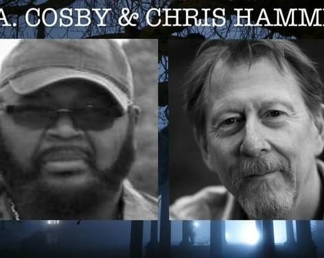 In Conversation: S.A. Cosby & Chris Hammer - Theakston Old Peculier Crime Writing Festival