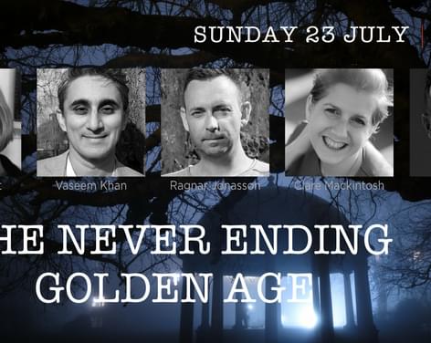 The Never-Ending Golden Age - Theakston Old Peculier Crime Writing Fesrtival