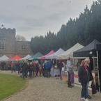 Real Markets at Ripley Castle...