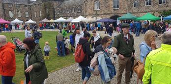 Real Markets at Ripley Castle