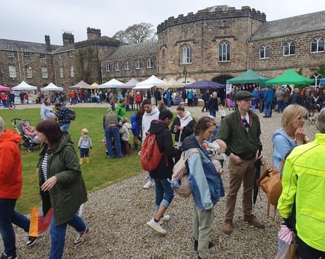 Real Markets at Ripley Castle