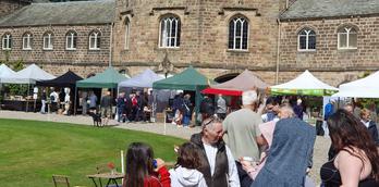 Real Markets at Ripley Castle