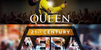 21st Century ABBA and Queen Tribute Concert