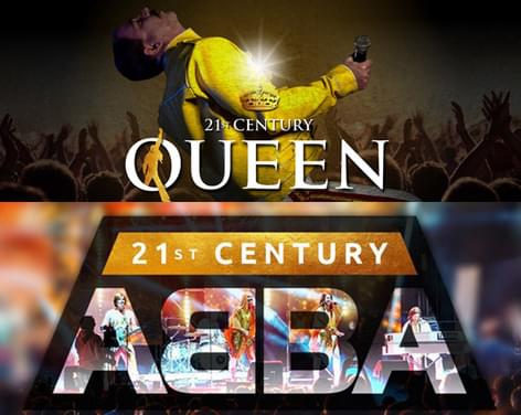 21st Century ABBA and Queen Tribute Concert