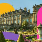 Colours Uncovered at Harewood...